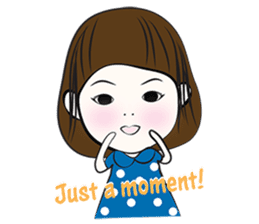 Triplets & Mukji sticker #9814230