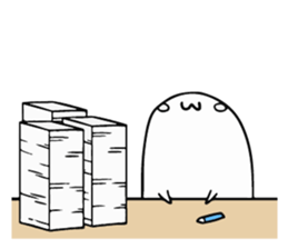 Soft sticker #9814364