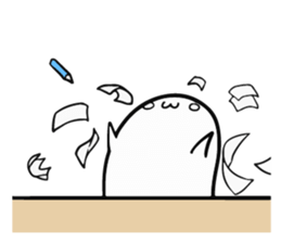 Soft sticker #9814365