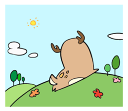 Soft sticker #9814375