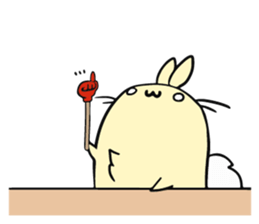 Soft sticker #9814377