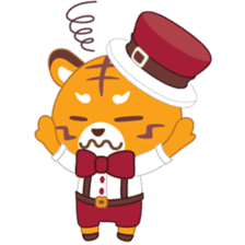 Mojo From Happy Pet Story sticker #9814774