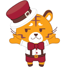 Mojo From Happy Pet Story sticker #9814776