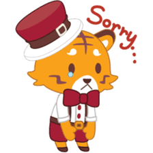 Mojo From Happy Pet Story sticker #9814778