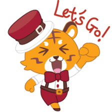 Mojo From Happy Pet Story sticker #9814780