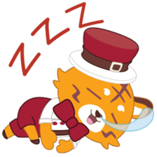 Mojo From Happy Pet Story sticker #9814789