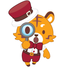 Mojo From Happy Pet Story sticker #9814793