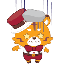 Mojo From Happy Pet Story sticker #9814795