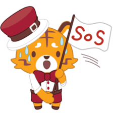 Mojo From Happy Pet Story sticker #9814799