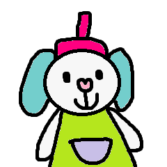 Lilo english sticker48