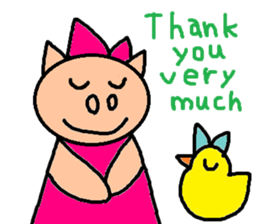 Lilo english sticker48 sticker #9814935