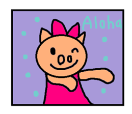 Lilo english sticker48 sticker #9814957