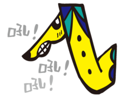 hey! I wanna talk to you sticker #9814970