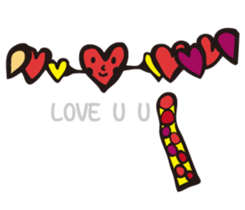 hey! I wanna talk to you sticker #9814973