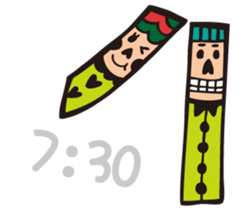 hey! I wanna talk to you sticker #9814992