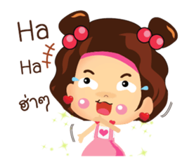 Baby BunBun sticker #9815238