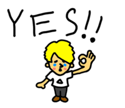 MAHOTO STICKER vol.2 useful!! sticker #9815243