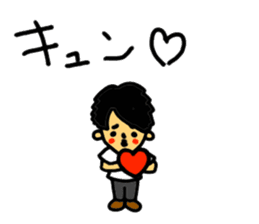 MAHOTO STICKER vol.2 useful!! sticker #9815248