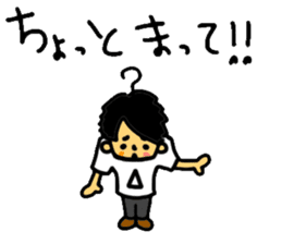 MAHOTO STICKER vol.2 useful!! sticker #9815252