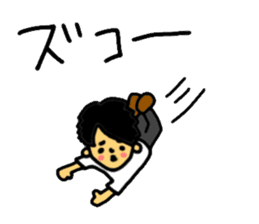 MAHOTO STICKER vol.2 useful!! sticker #9815260