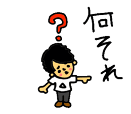 MAHOTO STICKER vol.2 useful!! sticker #9815262