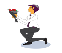 Pornchai sticker #9815360