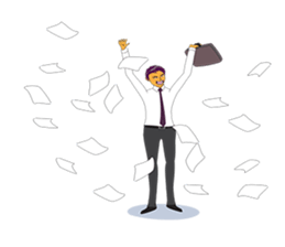 Pornchai sticker #9815372