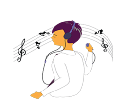 Pornchai sticker #9815398