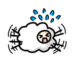 MOMEN of lamb sticker #9815418