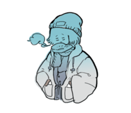 one of the girls sticker #9815762