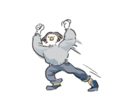 one of the girls sticker #9815781