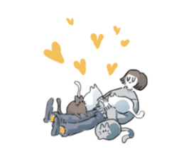one of the girls sticker #9815782