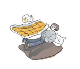 one of the girls sticker #9815783