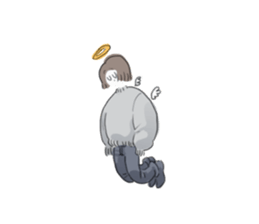 one of the girls sticker #9815790
