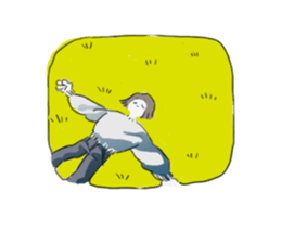 one of the girls sticker #9815799