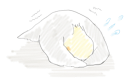 Parakeet HANA sticker #9815855