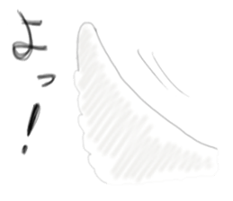 Parakeet HANA sticker #9815861