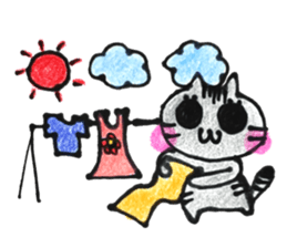 FUMI chan to KUDO chan sticker #9815974