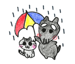 FUMI chan to KUDO chan sticker #9815975