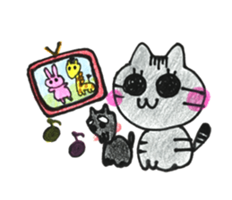 FUMI chan to KUDO chan sticker #9815982