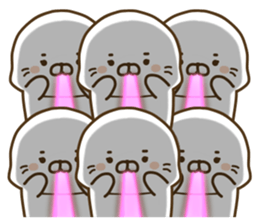 Chudon seals sticker #9816234