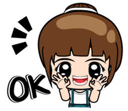 Ying stickers (TH) sticker #9816423