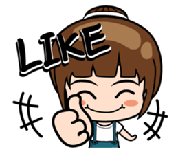 Ying stickers (TH) sticker #9816426