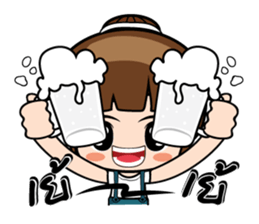 Ying stickers (TH) sticker #9816439