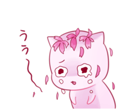 SAKURANEKO sticker #9816569