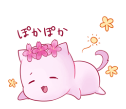 SAKURANEKO sticker #9816570