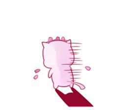 SAKURANEKO sticker #9816584