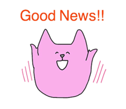 Stickers for announcement sticker #9816796