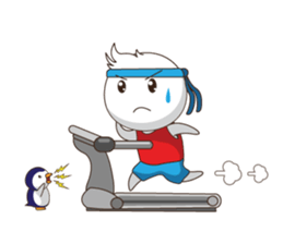 Centa sticker #9816838