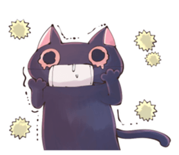 STRAYCATS in spring and summer sticker #9816843